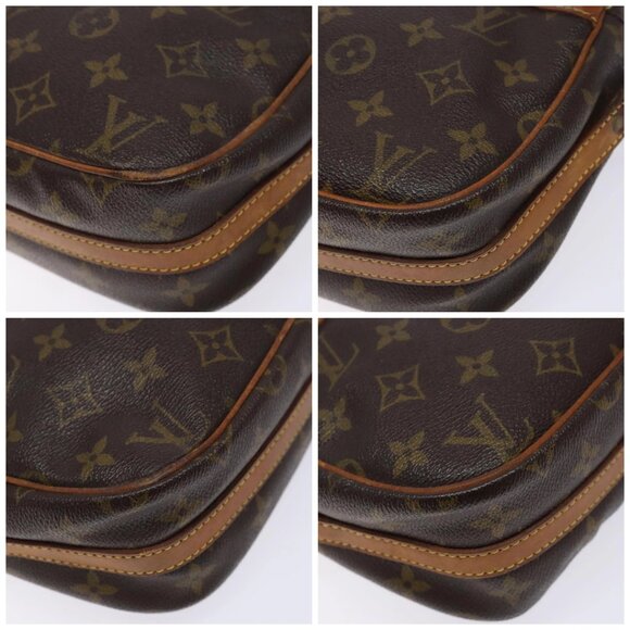 LOUIS VUITTON Monogram Senlis Shoulder Bag M51222 LV Auth 136243 - Picture 16 of 16